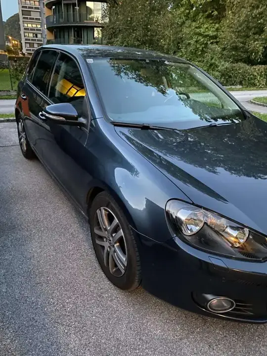 Volkswagen Golf 2009 photo 2