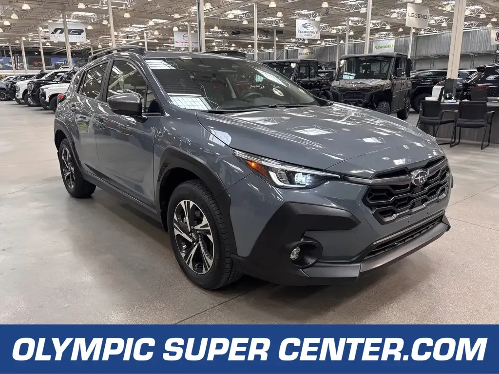 Subaru Crosstrek