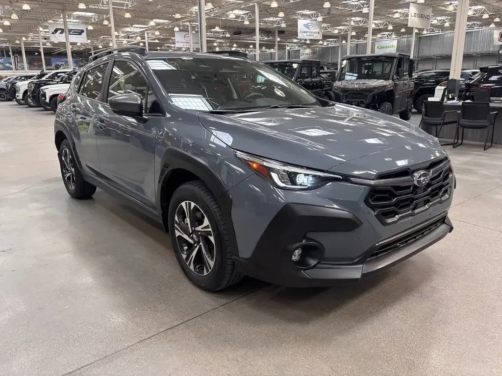 Subaru Crosstrek 2025 photo 2