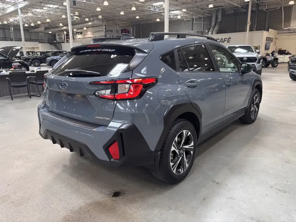 Subaru Crosstrek 2025 photo 4