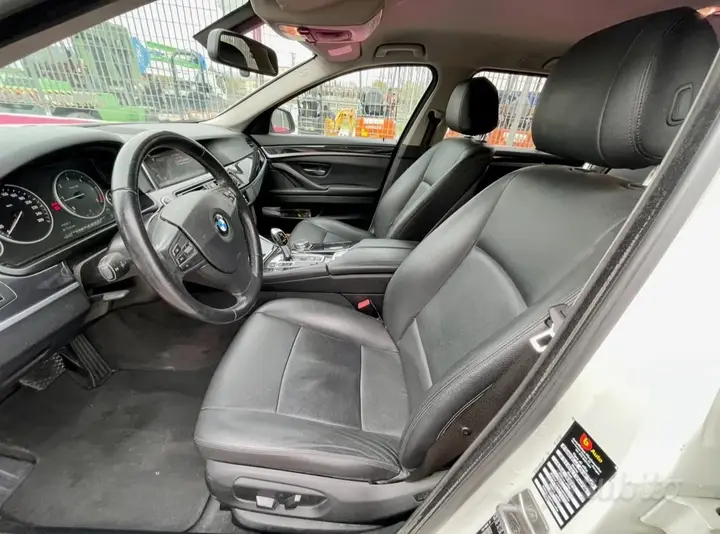 BMW 525D 2016 photo 4