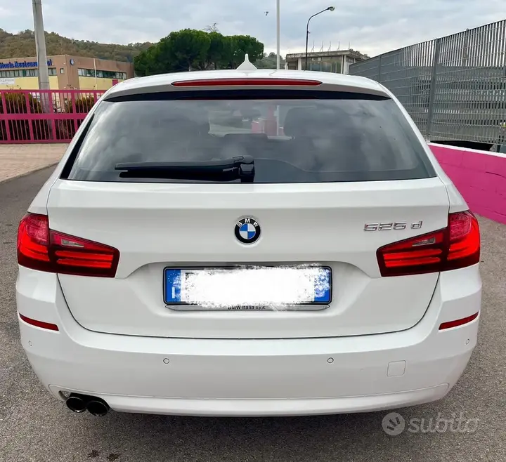 BMW 525D 2016 photo 3