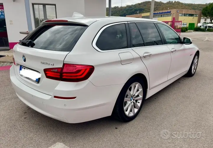 BMW 525D 2016 photo 2