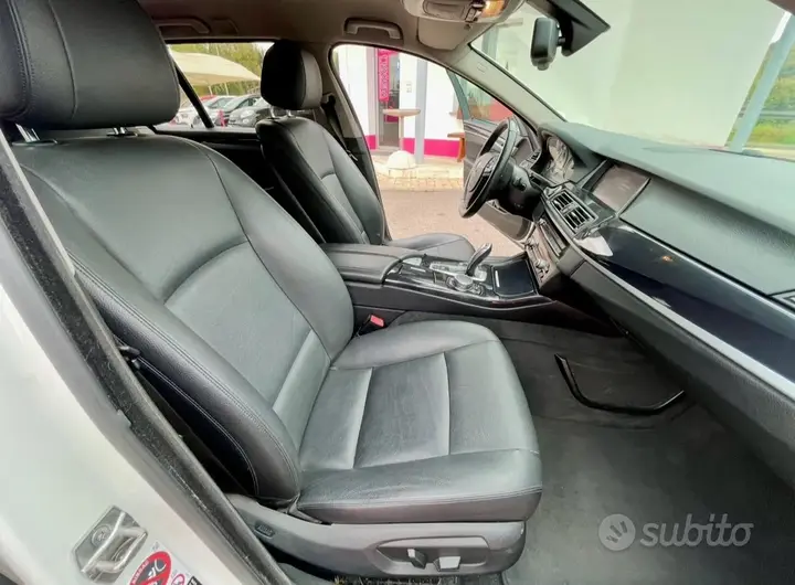 BMW 525D 2016 photo 5