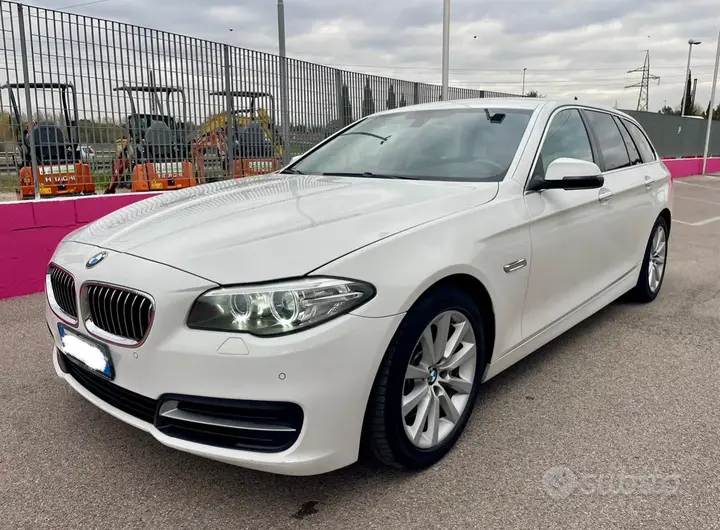 BMW 525D