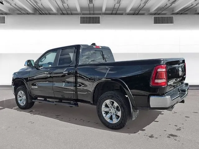 Ram 1500 Laramie 2019 photo 4