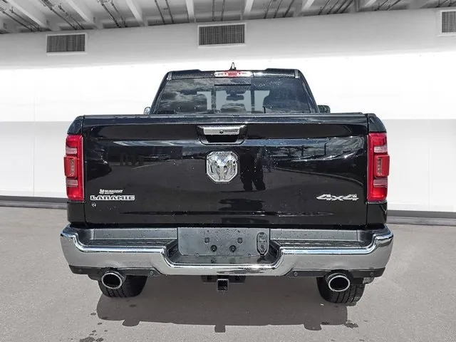 Ram 1500 Laramie 2019 photo 5