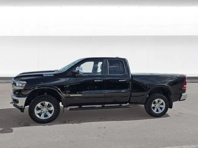 Ram 1500 Laramie 2019 photo 3