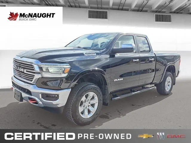 Ram 1500 Laramie