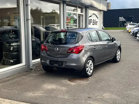 Opel Corsa 2016 photo 3