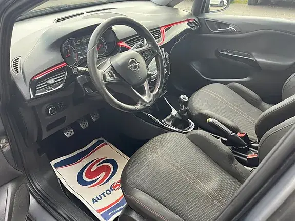 Opel Corsa 2016 photo 5