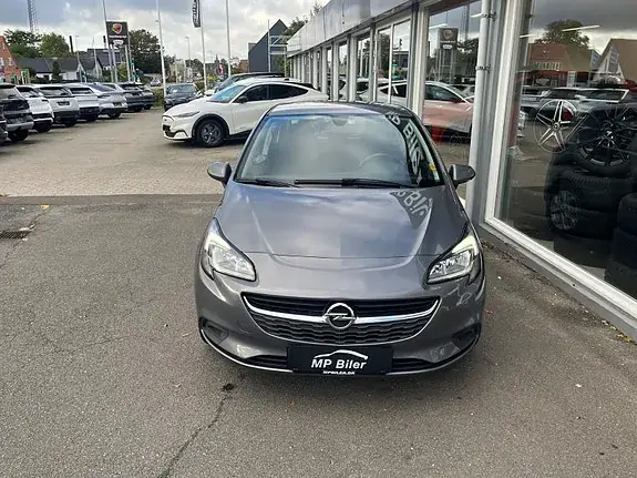 Opel Corsa 2016 photo 4