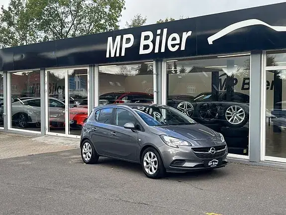 Opel Corsa 2016 photo 2