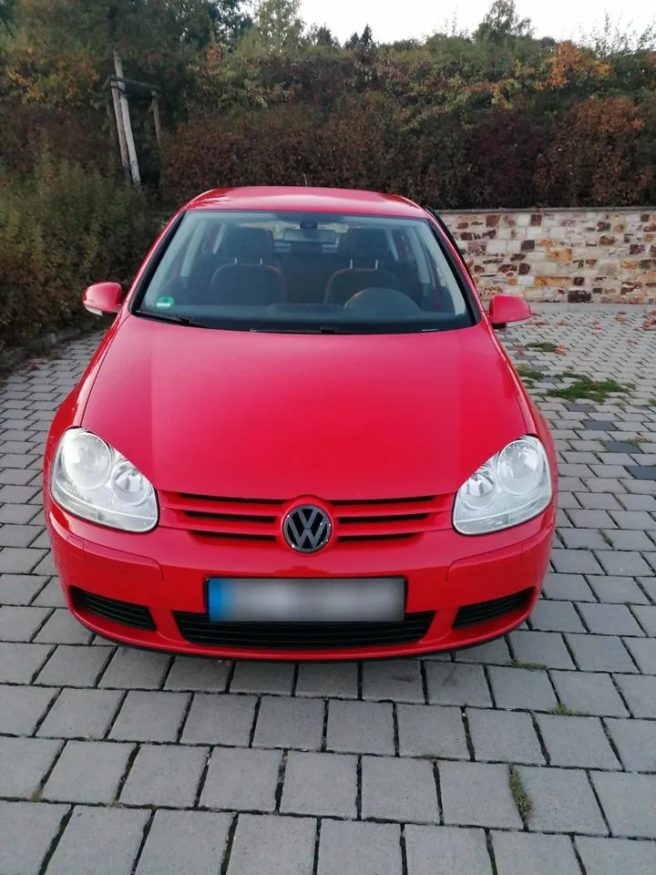 Volkswagen Golf 5