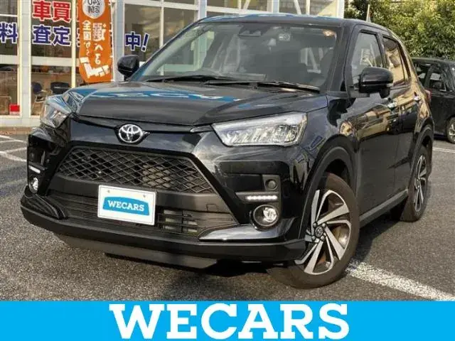 Toyota Rize 1.2 Z