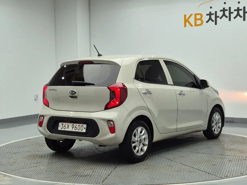 Kia Morning 2017 photo 3