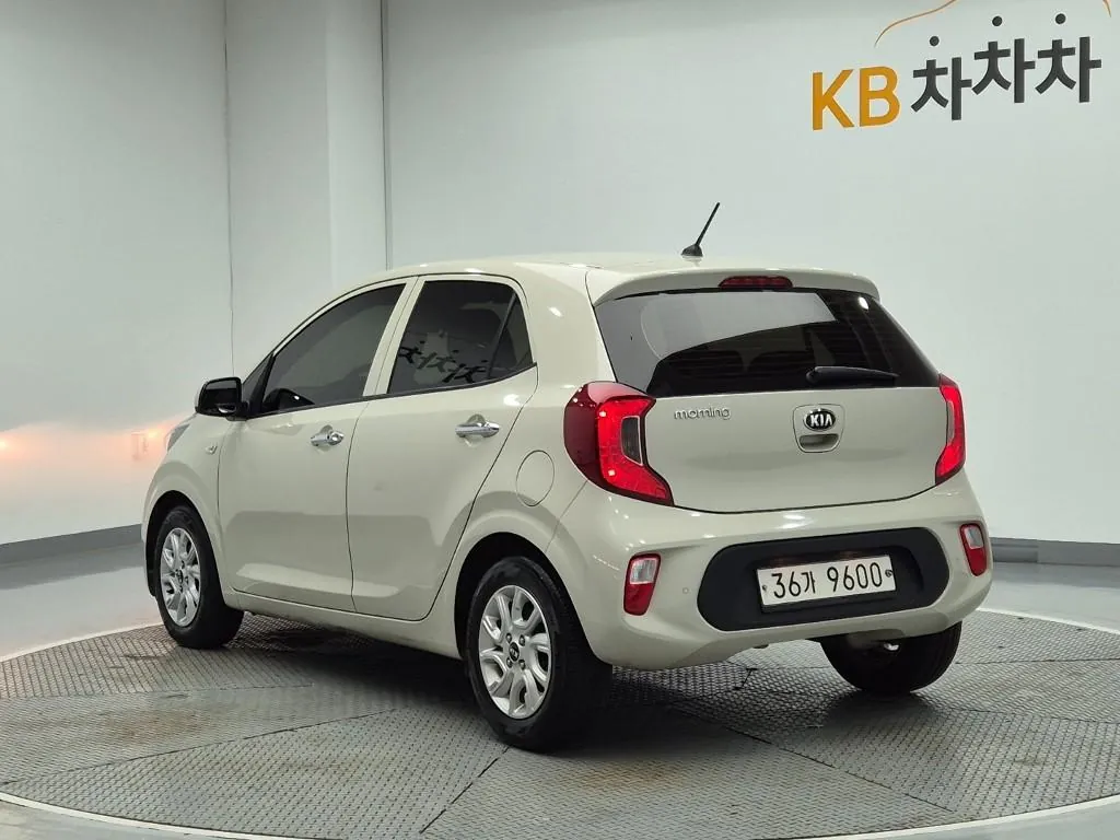 Kia Morning 2017 photo 2