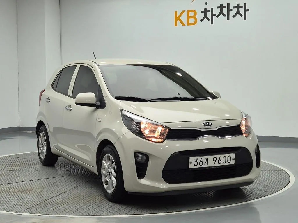 Kia Morning 2017 photo 4