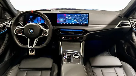 BMW I4 2026 photo 4