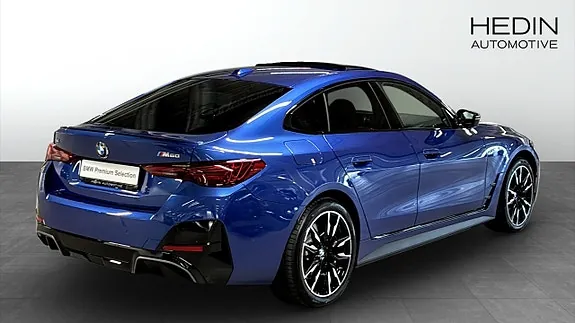 BMW I4 2026 photo 2