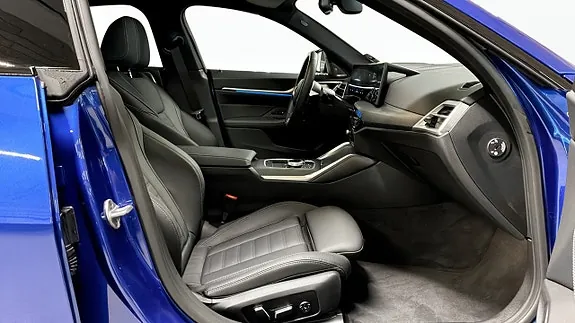 BMW I4 2026 photo 3