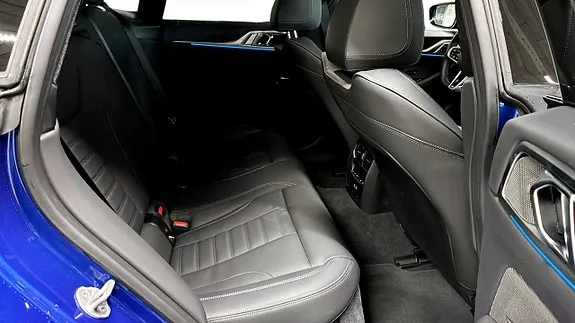 BMW I4 2026 photo 5