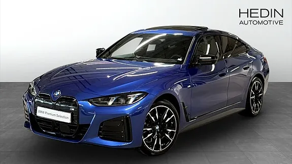 BMW I4