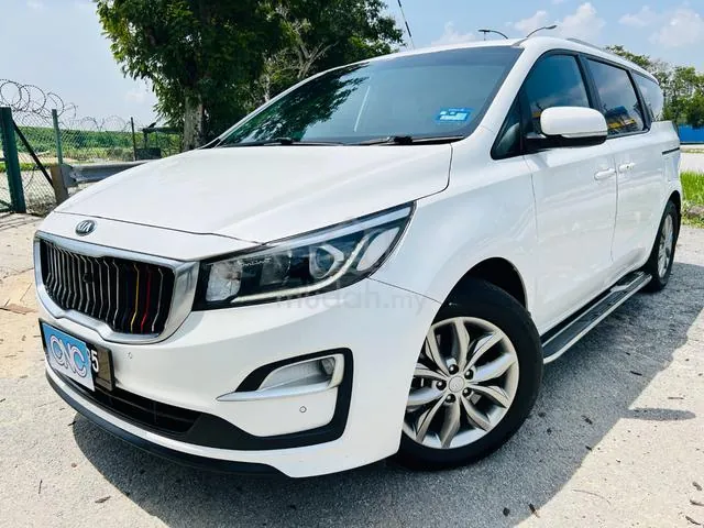 Kia Grand Carnival