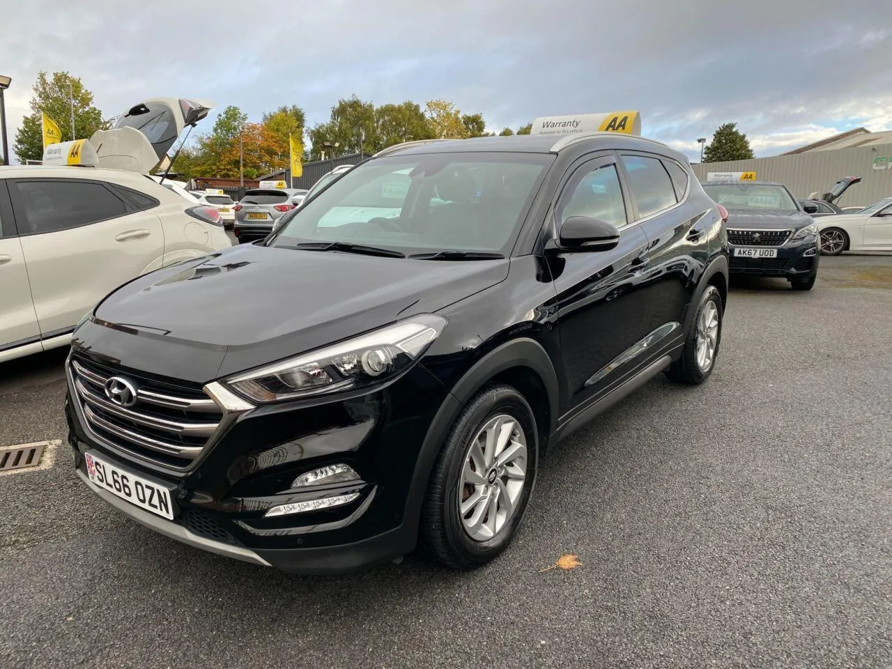Hyundai Tucson 2016 photo 4
