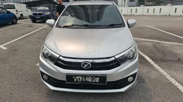 Perodua Bezza