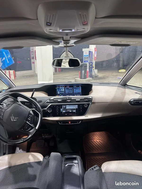 Citroen C4 Picasso 2016 photo 5