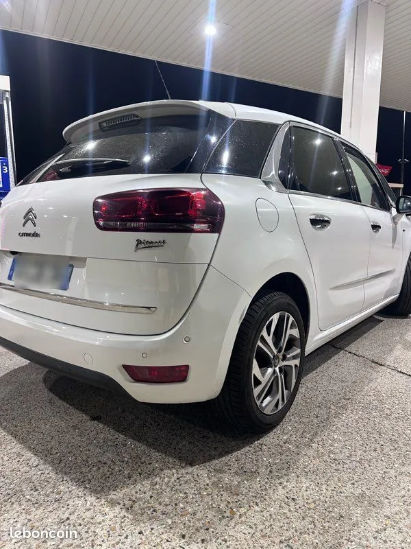 Citroen C4 Picasso
