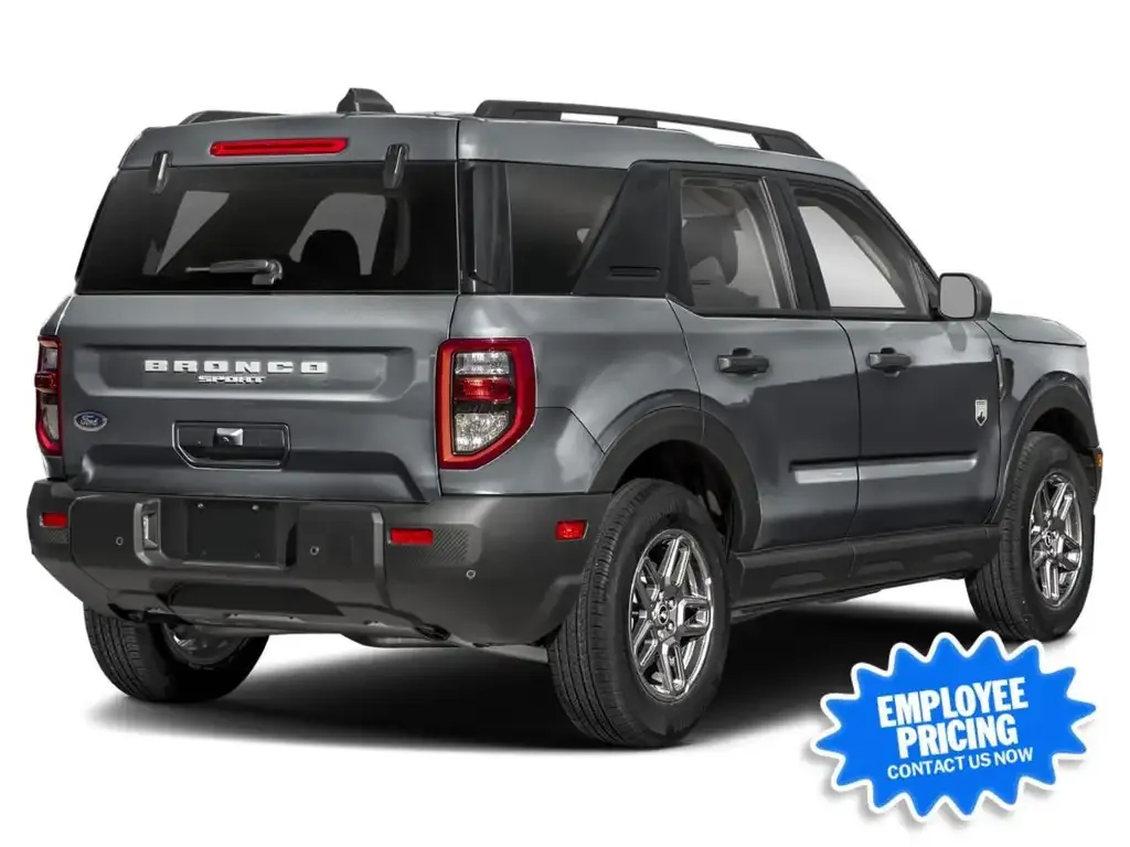 Ford Bronco Sport 2026 photo 2