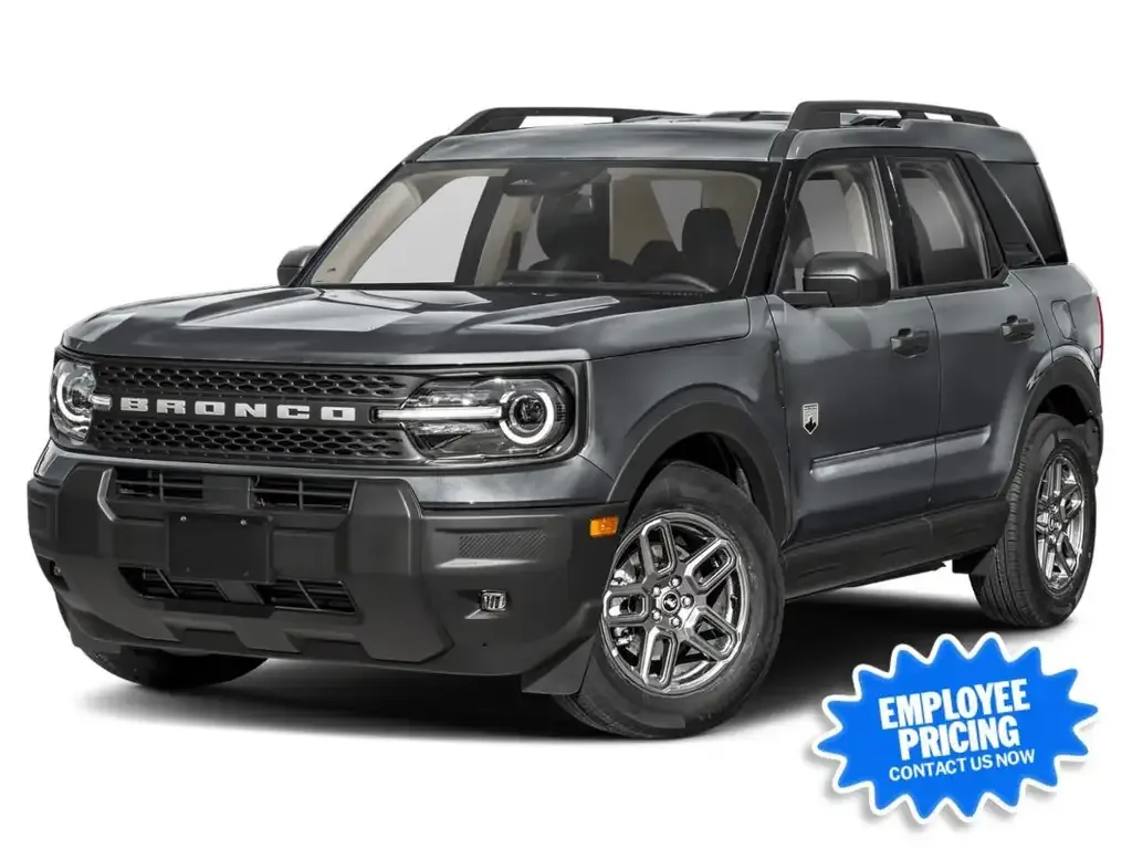 Ford Bronco Sport