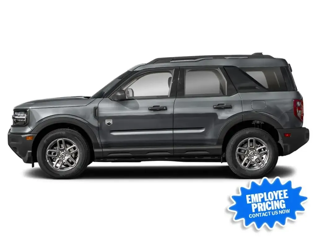 Ford Bronco Sport 2026 photo 3