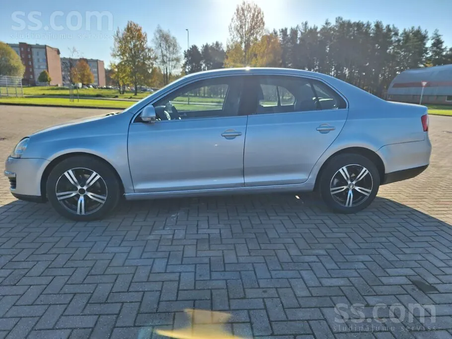 Volkswagen Jetta 2007 photo 2
