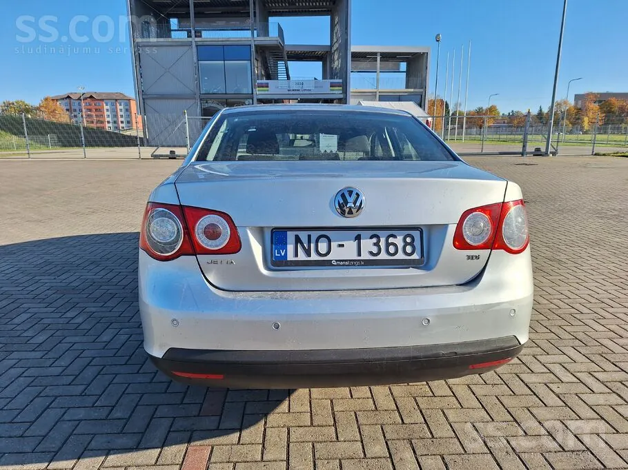 Volkswagen Jetta 2007 photo 4