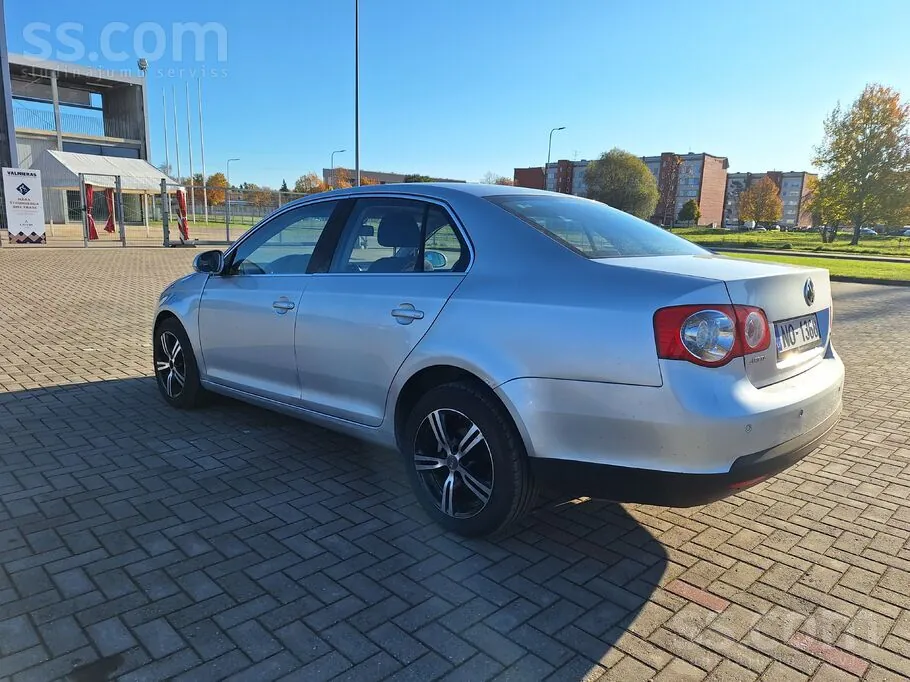 Volkswagen Jetta 2007 photo 3