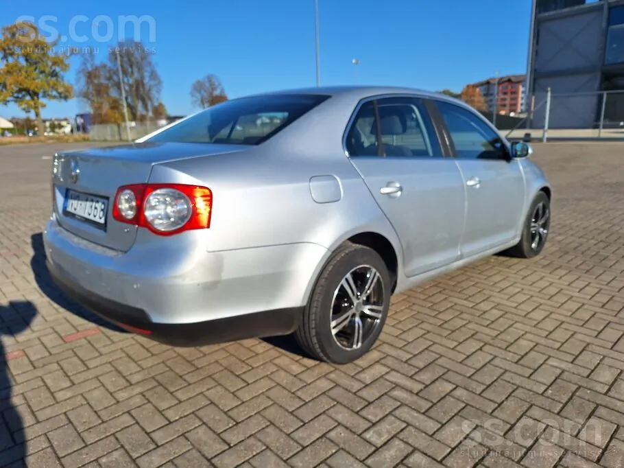 Volkswagen Jetta 2007 photo 5