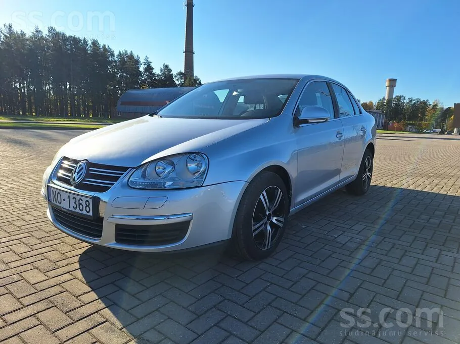 Volkswagen Jetta