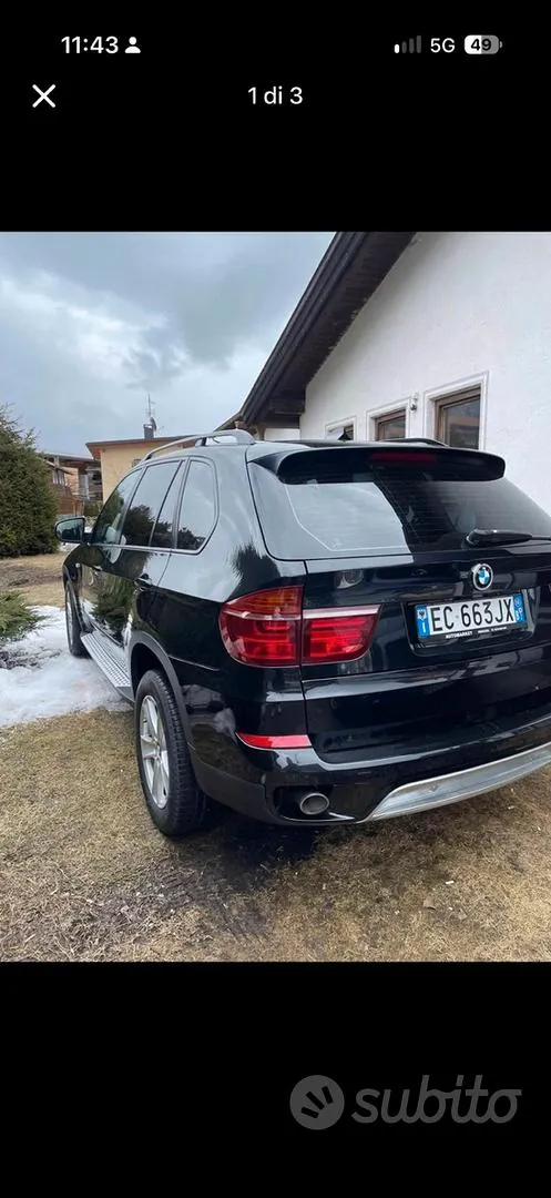 BMW X5 2011 photo 3