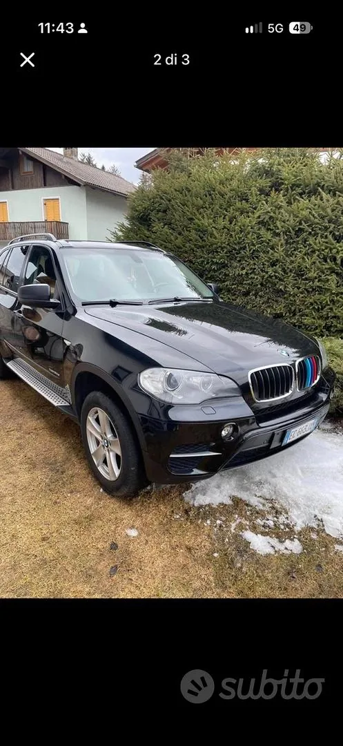 BMW X5