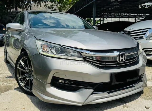 Honda Accord