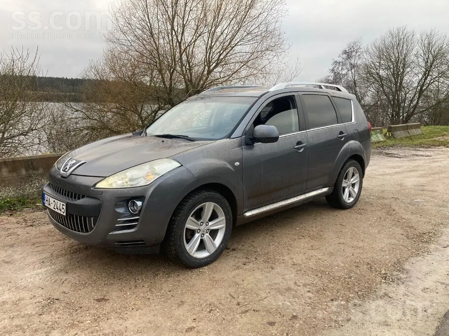 Peugeot 4007