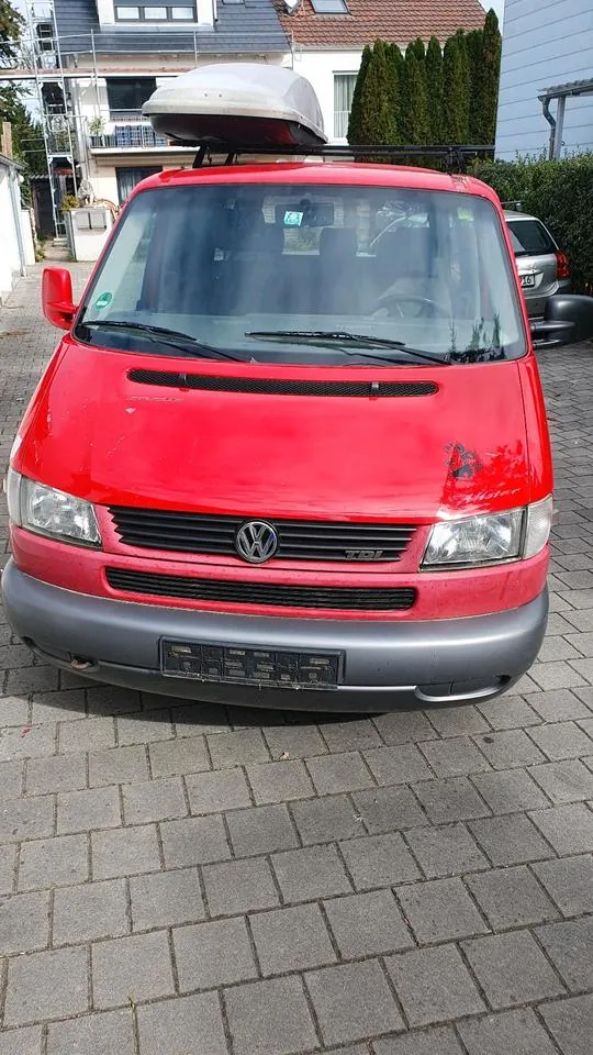 Volkswagen T4 Multivan