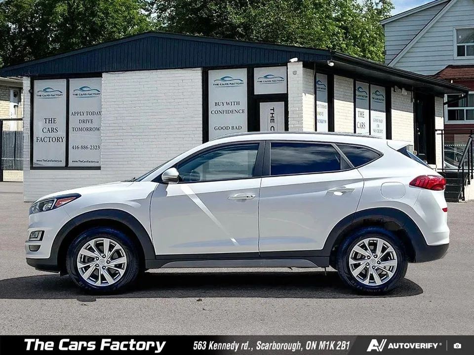 Hyundai Tucson 2020 photo 3