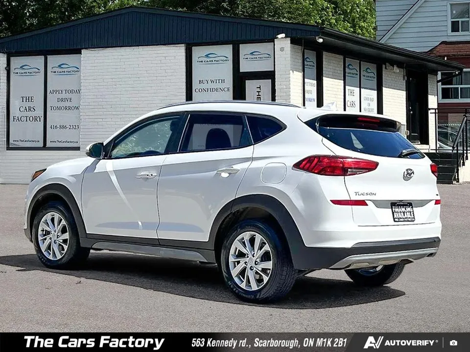 Hyundai Tucson 2020 photo 4