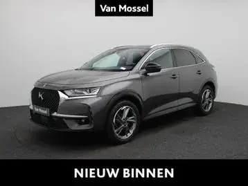 Citroen Ds 7 Crossback