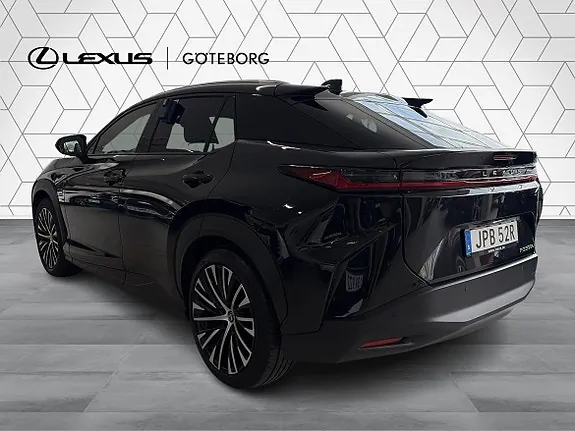 Lexus Rz300E 2025 photo 5