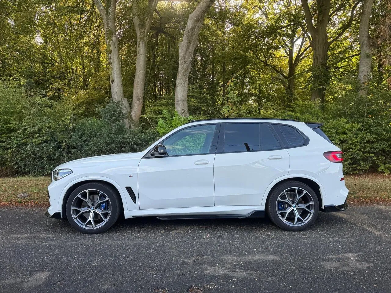 BMW X5 2020 photo 2